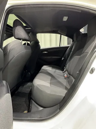 Toyota Levin 2023 — фото 16 из 28