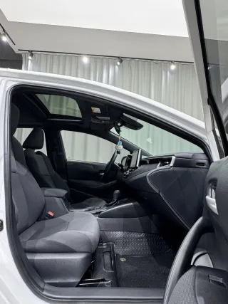 Toyota Levin 2023 — фото 19 из 28