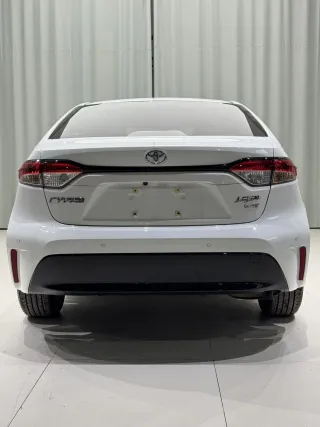 Toyota Levin 2023 — фото 2 из 28