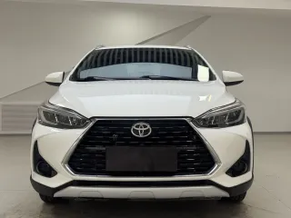 Toyota Yaris L 2022 — фото 2 из 13