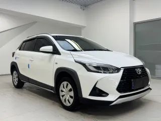 Toyota Yaris L 2022 — фото 3 из 13