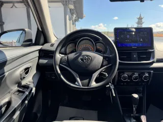 Toyota Yaris L 2022 — фото 11 из 28