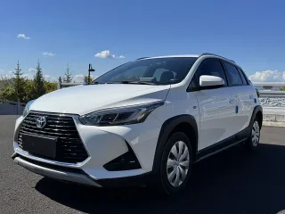 Toyota Yaris L 2022 — фото 2 из 28