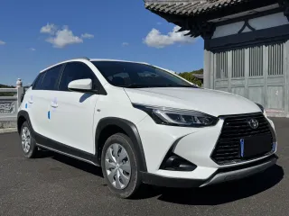 Toyota Yaris L 2022 — фото 24 из 28