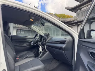 Toyota Yaris L 2022 — фото 31 из 39