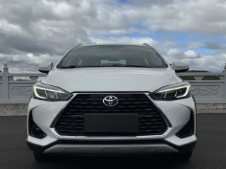 Toyota Yaris L 2022 — фото 36 из 39