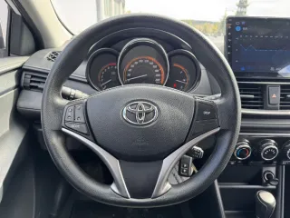 Toyota Yaris L 2022 — фото 19 из 39