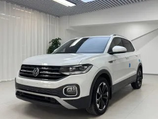 Volkswagen Tacqua 2022 — фото автомобиля из Китая