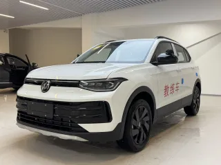 Volkswagen Tharu 2026 — фото 1 из 28