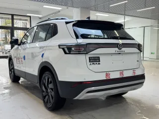 Volkswagen Tharu 2026 — фото 24 из 28