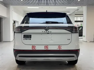 Volkswagen Tharu 2026 — фото 22 из 28