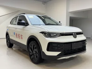 Volkswagen Tharu 2026 — фото 23 из 28