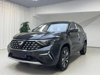 Jetta VS7 2023 — фото автомобиля из Китая