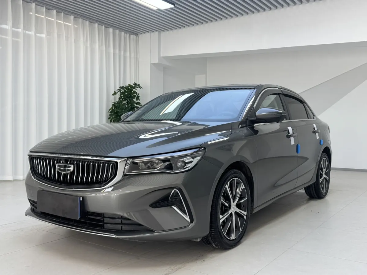 Geely Emgrand