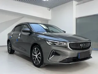 Geely Emgrand 2023 — фото 3 из 13