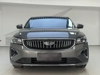 Geely Emgrand 2023 — фото 2 из 13