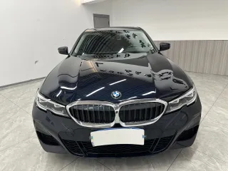 BMW 3-Series 2022 — фото 7 из 23