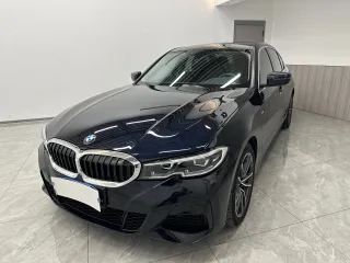 BMW 3-Series 2022 — фото 6 из 23