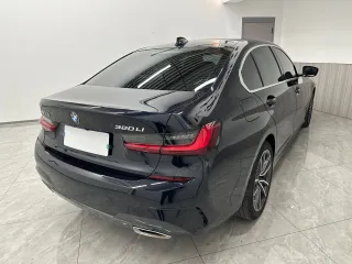 BMW 3-Series 2022 — фото 9 из 23