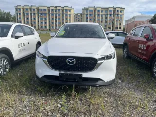 Mazda CX-5 2026 — фото 2 из 12