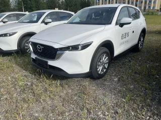 Mazda CX-5 2026 — фото 3 из 12