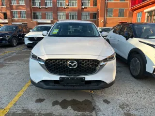 Mazda CX-5 2026 — фото 1 из 12