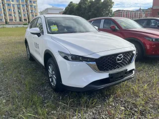Mazda CX-5 2026 — фото 4 из 12