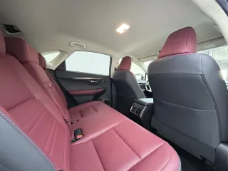 Lexus NX200 2021 — фото 31 из 45