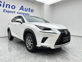 Lexus NX200 2021 — фото 21 из 45