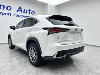 Lexus NX200 2021 — фото 25 из 45