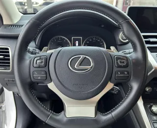 Lexus NX200 2021 — фото 33 из 45
