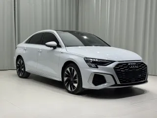 Audi A3 2022 — фото 3 из 13