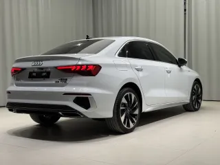 Audi A3 2022 — фото 6 из 13