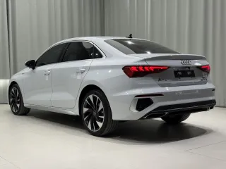 Audi A3 2022 — фото 4 из 13