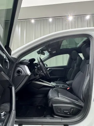 Audi A3 2022 — фото 7 из 13