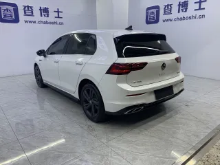 Volkswagen Golf 2023 — фото 20 из 29