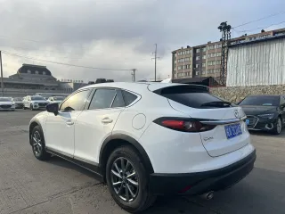 Mazda CX-4 2022 — фото 6 из 28