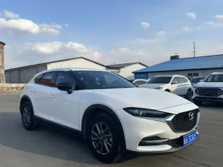 Mazda CX-4 2022 — фото 3 из 28