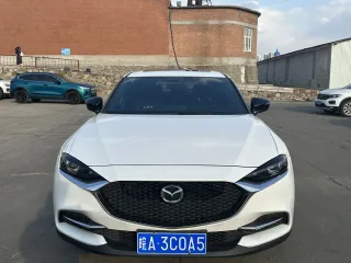 Mazda CX-4 2022 — фото 2 из 28