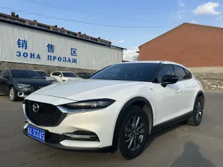Mazda CX-4 2022 — фото 4 из 12