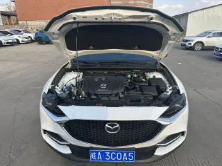 Mazda CX-4 2022 — фото 6 из 12