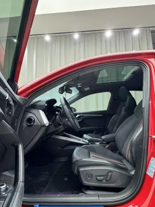 Audi A3 2023 — фото 7 из 13