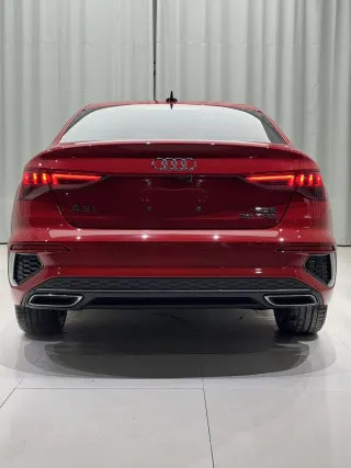 Audi A3 2023 — фото 5 из 13