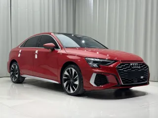 Audi A3 2023 — фото 3 из 13