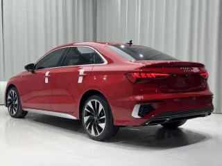 Audi A3 2023 — фото 4 из 13