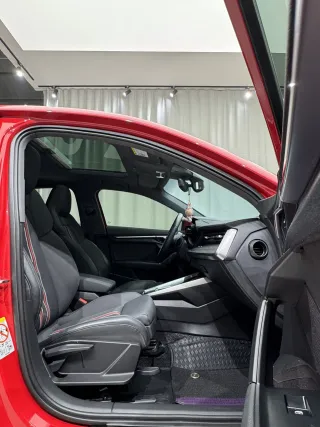 Audi A3 2023 — фото 8 из 13