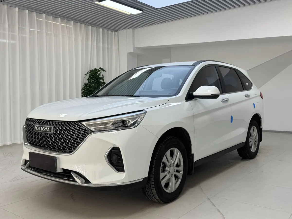 Haval M6 Plus