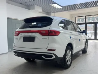 Haval M6 Plus 2023 — фото 6 из 13