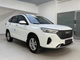 Haval M6 Plus 2023 — фото 3 из 13