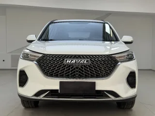 Haval M6 Plus 2023 — фото 2 из 13